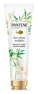 Pantene Nutrient Blends Silicone Free Bamboo Conditioner