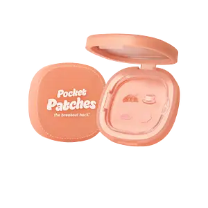 The Breakout Hack Pocket Patches Pilates Princess
