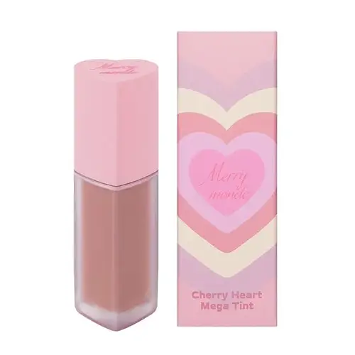 Merry Monde Cherry Heart Mega Tint Cream Cherry