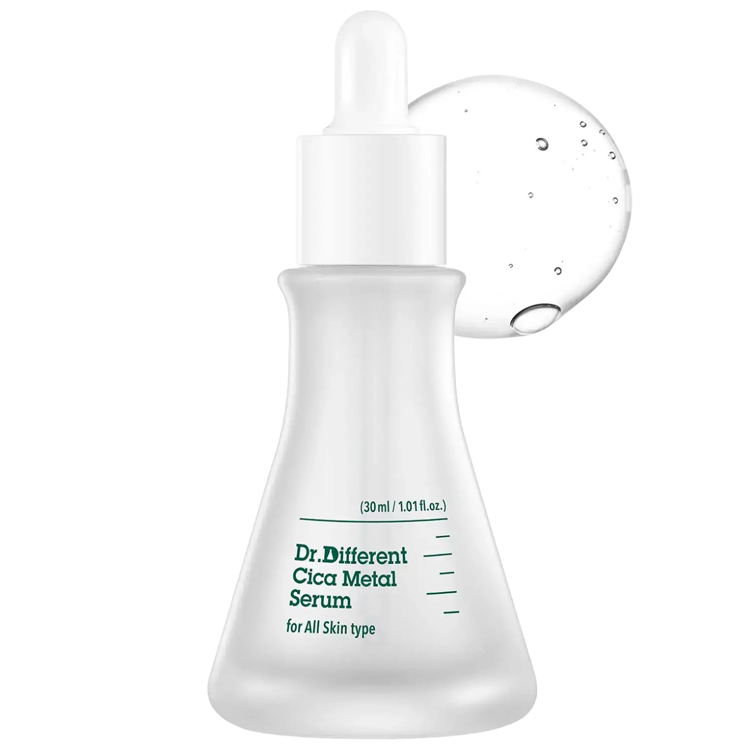Dr. Different Cica Metal Serum