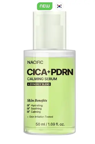 Nacific Cica PDRN Calming Serum