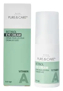Puca – Pure & Care Retinol Vitamin A Eye Cream