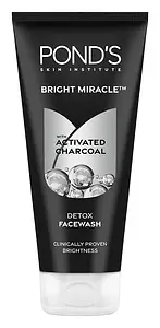 Pond's Bright Miracle Detox Facewash India
