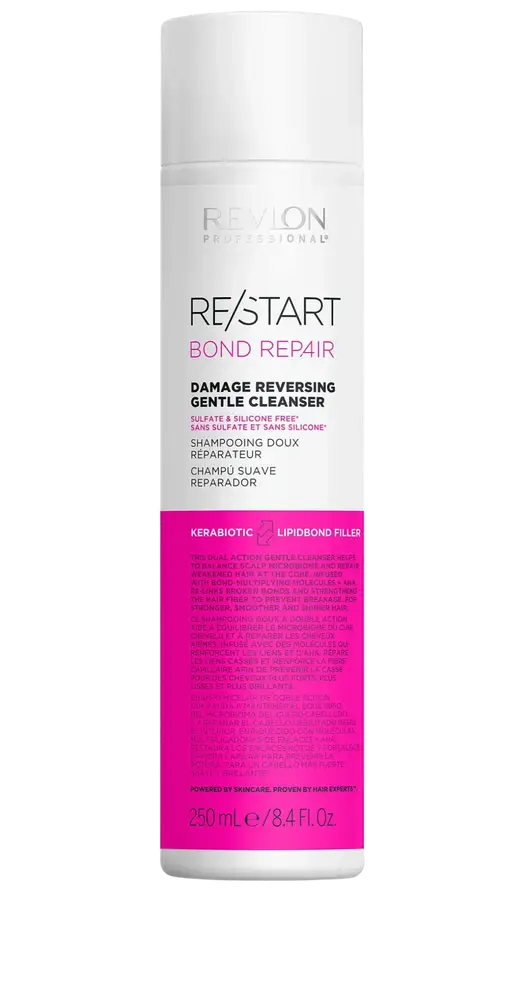 Revlon Professional Re/Start Bond Repair Damage Reversing Gentle Cleanser