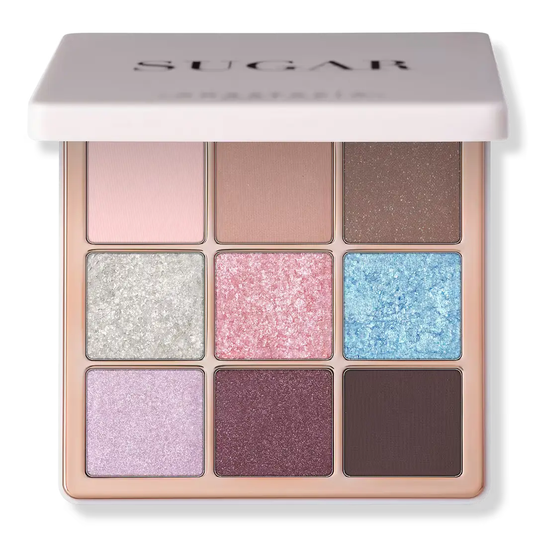 Anastasia Beverly Hills Mini Eyeshadow Palette Sugar