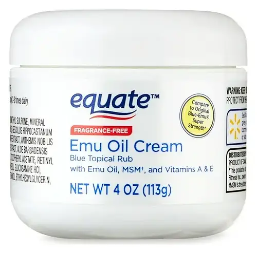 Equate Emu Oil Cream