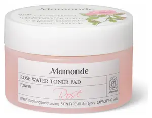 Mamonde Rose Water Toner Pad