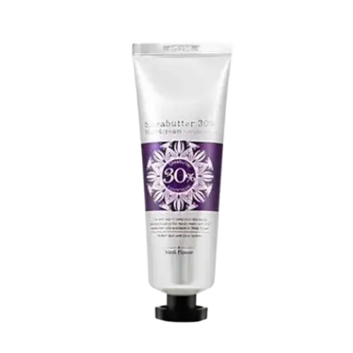 MediFlower Shea Butter 30% Hand Cream Purple Blossom