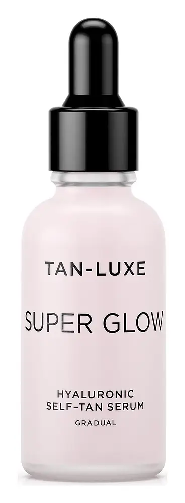 TAN-LUXE Super Glow Hyaluronic Self-Tan Serum