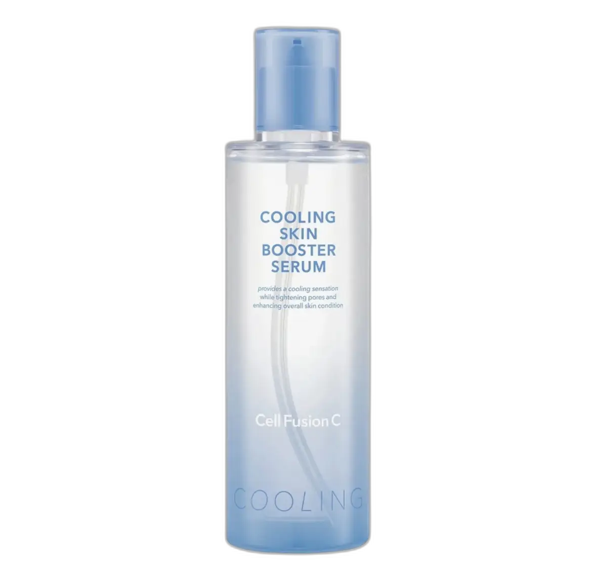Cell Fusion C Cooling Skin Booster Serum