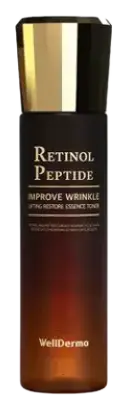 Wellderma Retinol Peptide Lifting Restore Essence Toner