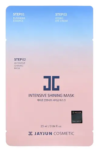 Jayjun Cosmetic Intensive Shining Mask
