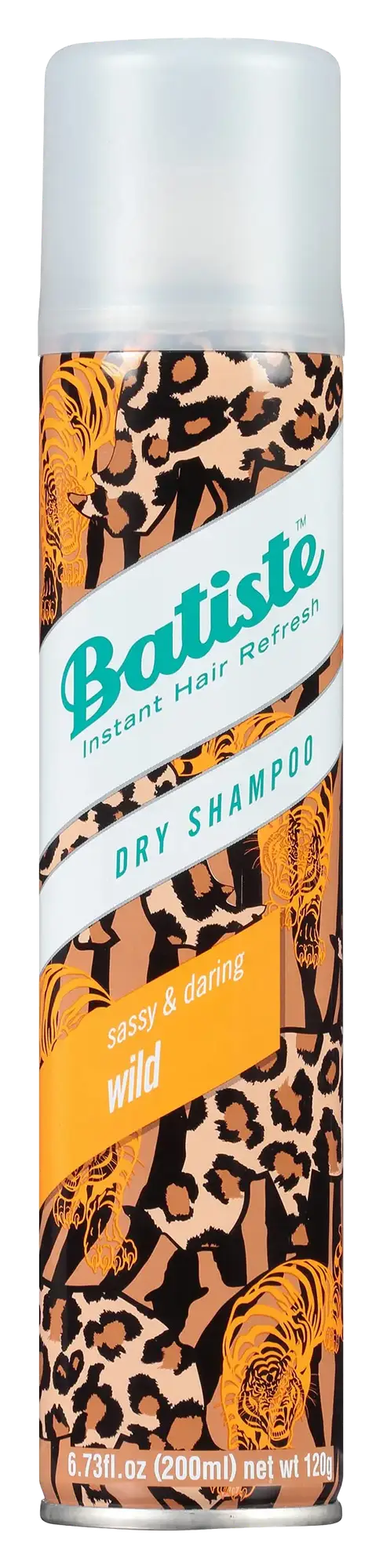 Batiste Dry Shampoo Wild