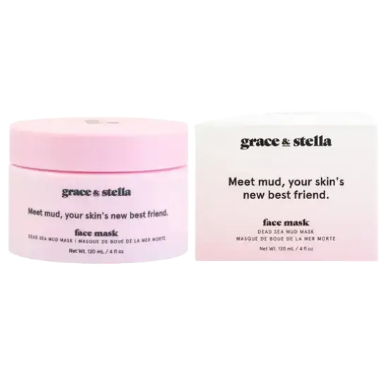 Grace & Stella Dead Sea Mud Mask