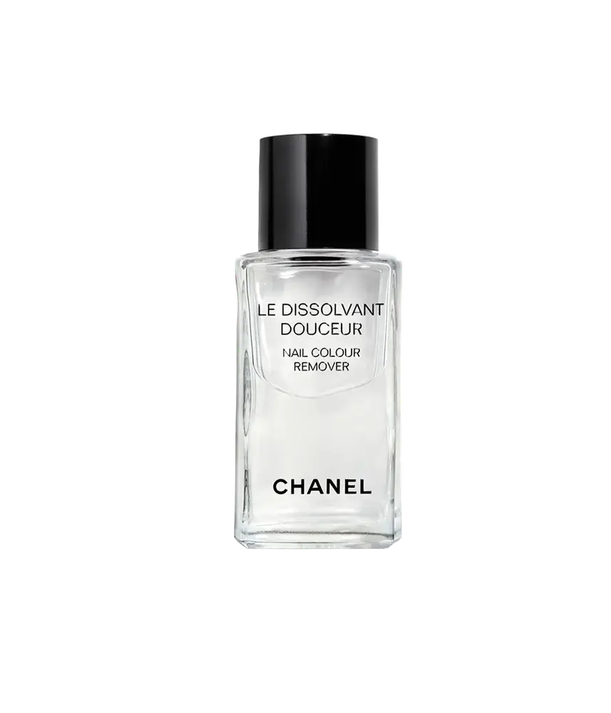 Chanel Le Dissolvant Douceur Nail Colour Remover