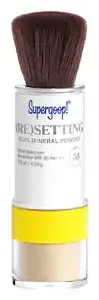 Supergoop! (Re)Setting Mineral Powder SPF 35 Translucent