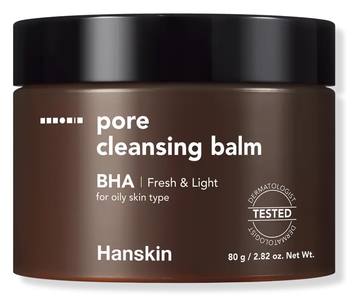 Hanskin BHA Pore Cleansing Balm