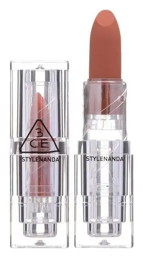 3CE Soft Matte Lipstick Over It