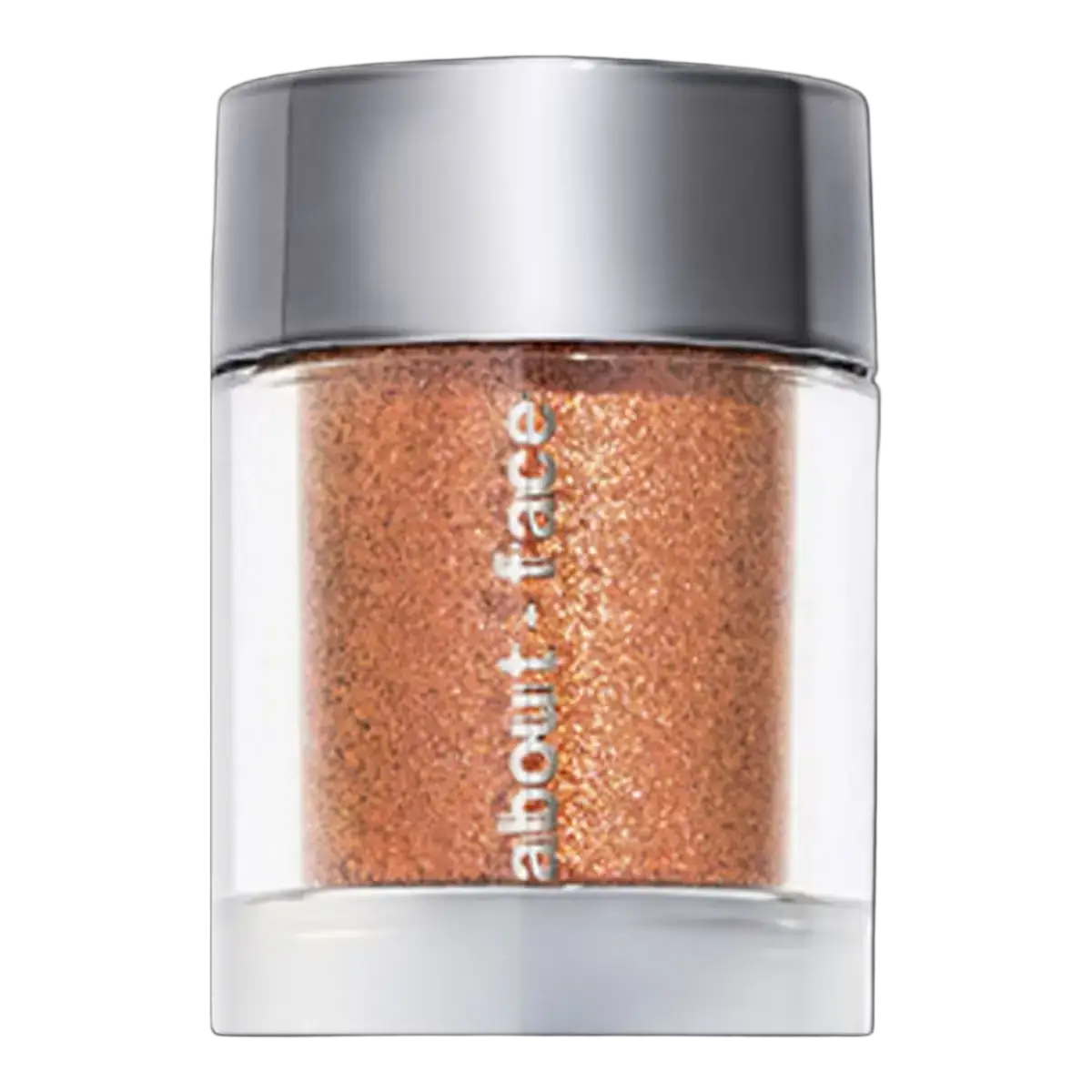about-face Fractal Glitter Dust Pigmented Loose Glitter Bitter Burn