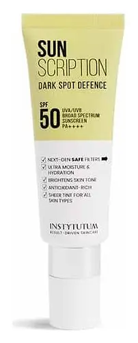 Instytutum Sunscription Dark Spot Defence SPF 50