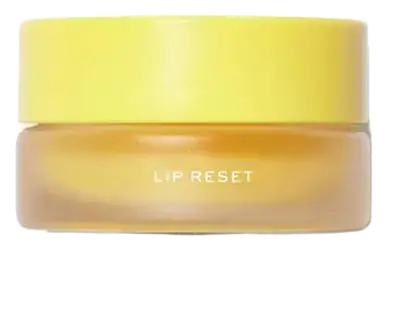 MAKE Beauty Lip Reset Overnight Lip Mask Solar Citron