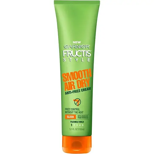 Garnier Fructis Style Smooth Air Dry Anti-Frizz Cream