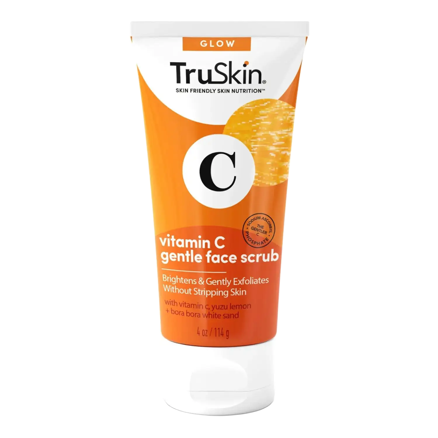 TruSkin Vitamin C Gentle Face Scrub