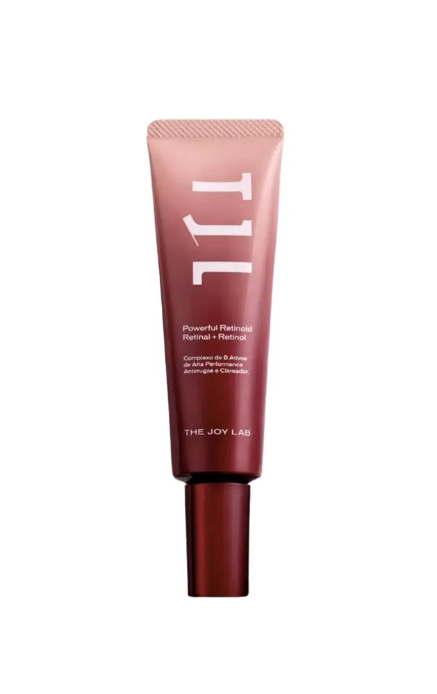 The Joy lab Powerful Retinoid Retinal + Retinol