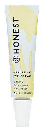 Honest Beauty Depuff + C Eye Cream