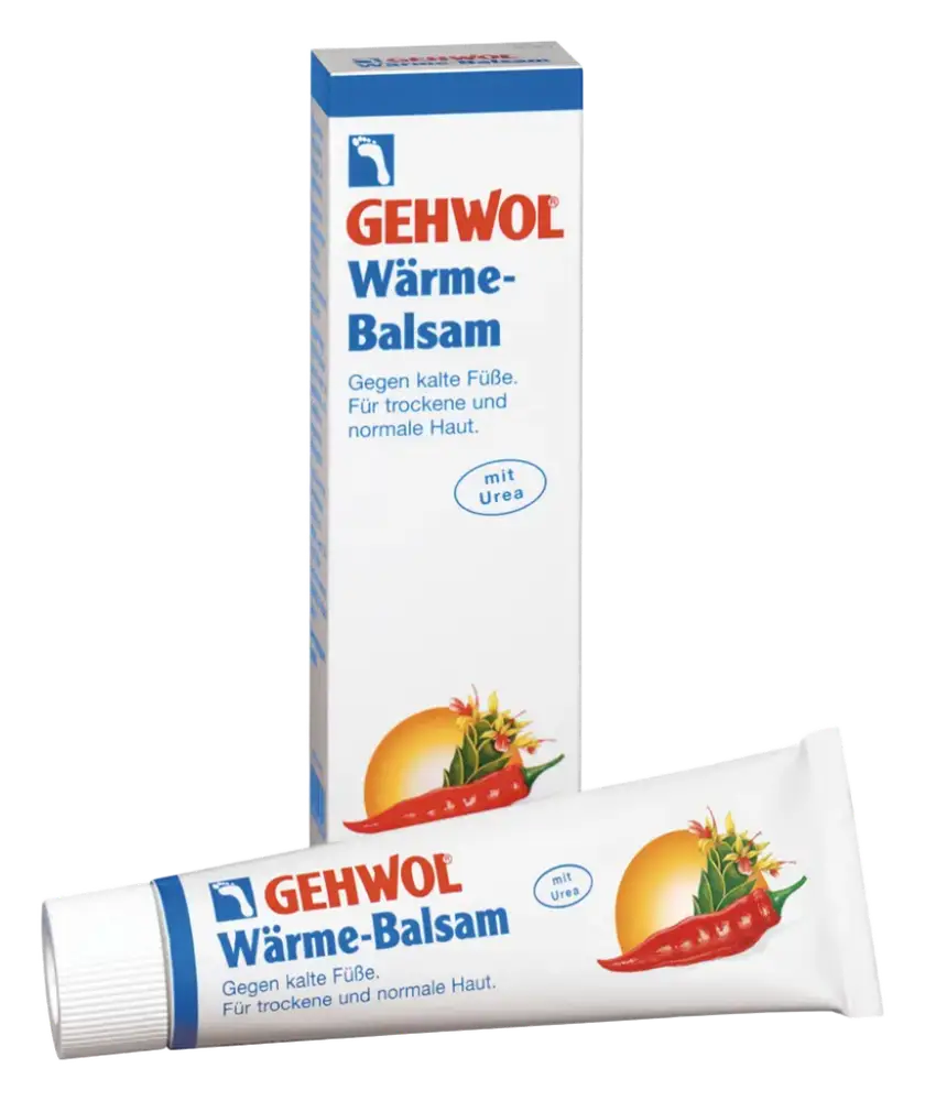 Gehwol Warming Balm