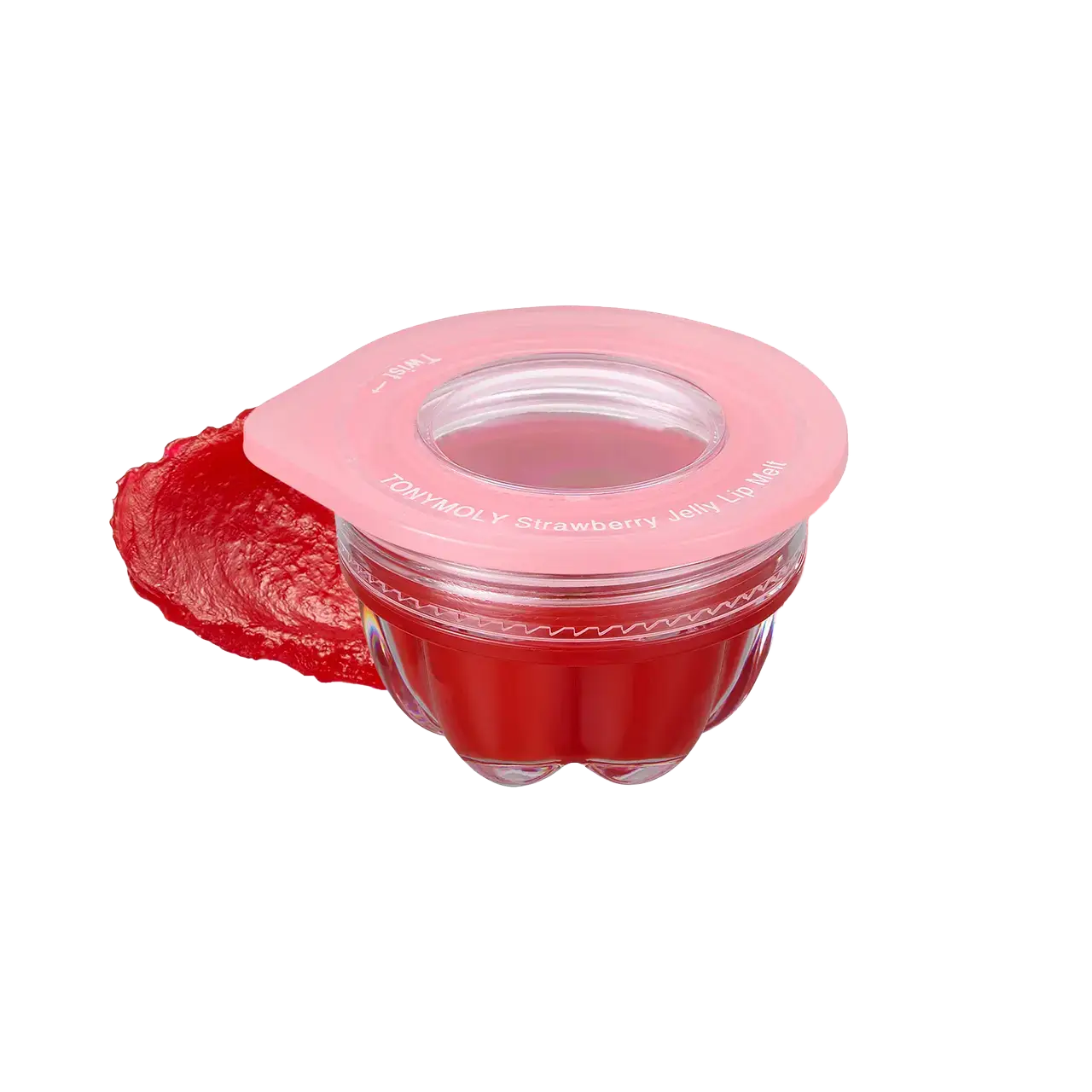 TONYMOLY Jelly Lip Melt Strawberry