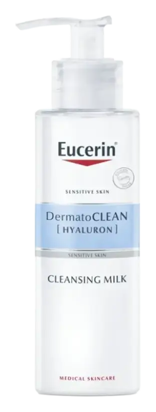 Eucerin Dermatoclean Hyaluron Cleansing Milk