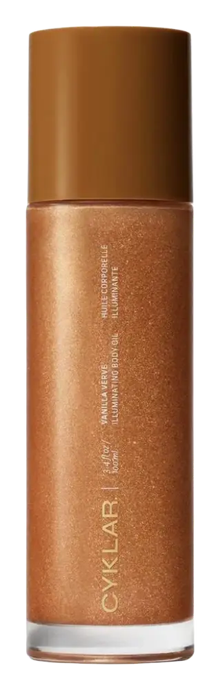 Cyklar Illuminating Body Oil Vanilla Verve