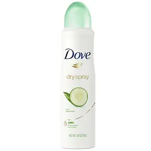 Dove Go Fresh Dry Spray Cool Essentials Antiperspirant