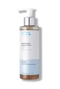 The Organic Pharmacy Peppermint Facial Wash