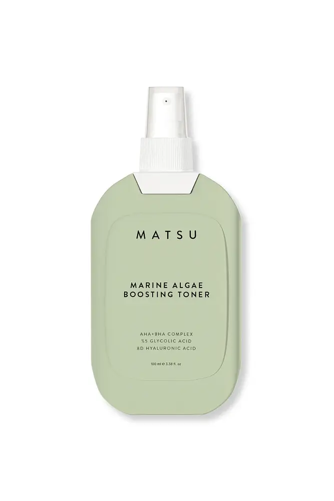 Matsu Marine Algae Boosting Toner