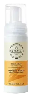 Botanics Shine Away Cleansing Mousse