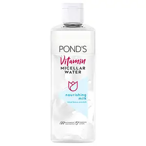 Pond's Vitamin Micellar Water Nourishing Milk