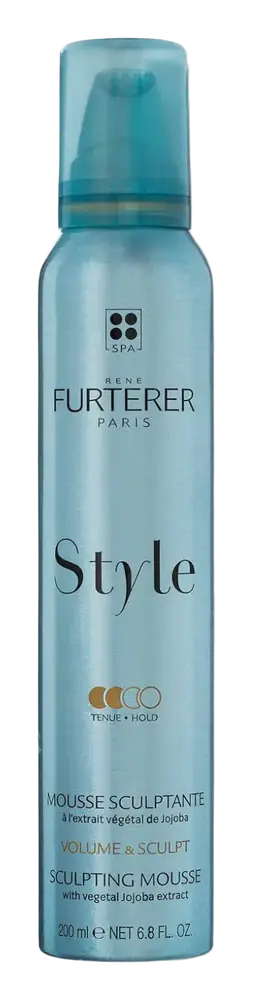 René Furterer Style Sculpting Mousse