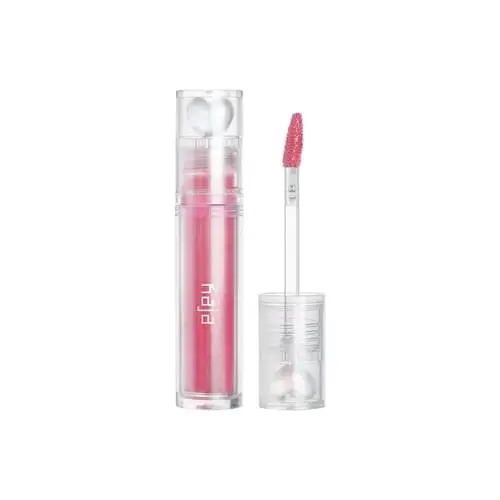 Kaja Juicy Glass Lip Gloss Pomegranate Crush