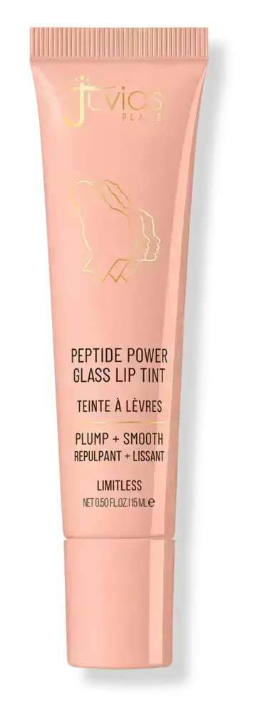 Juvia's Place Peptide Power Glass Lip Tint Limitless
