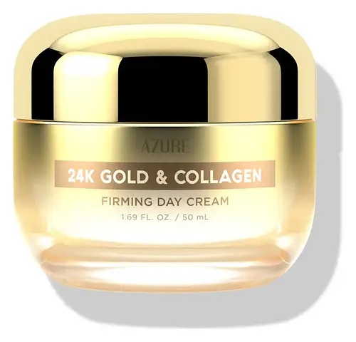 Azure 24K Gold & Collagen Firming Day Cream