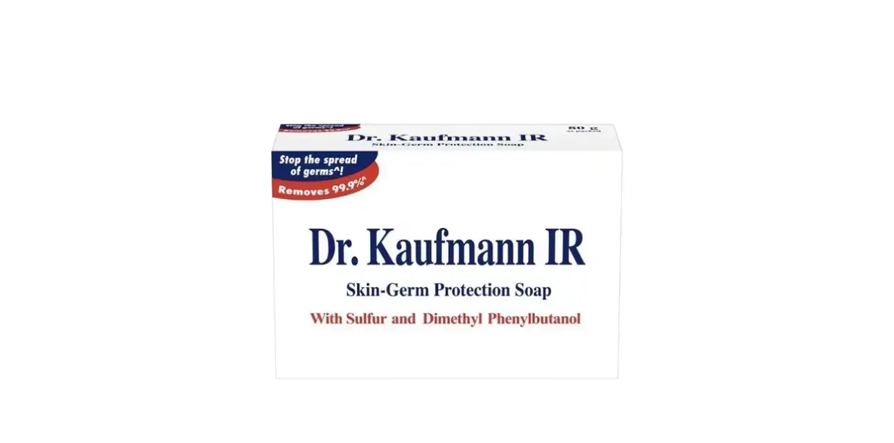 Dr. Kaufmann Skin Germ Protection Soap