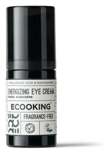 ECOOKING Energizing Eye Cream