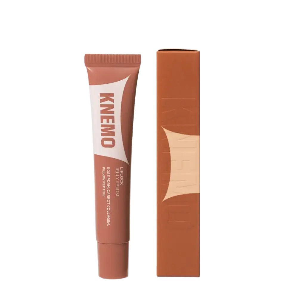 Knemo Liplock Jelly Serum Pink Flan