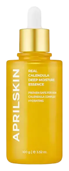 APRILSKIN Real Calendula Deep Moisture Essence
