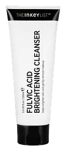 The INKEY List Fulvic Acid Brightening Cleanser EU