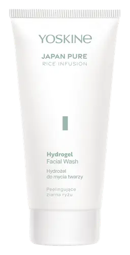 Yoskine Japan Pure Rice Infusion Hydrogel Facial Wash