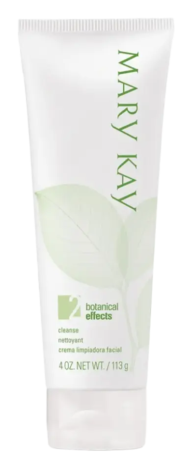 Mary Kay Botanical Effects Cleanse Formula 2 (Normal Skin)
