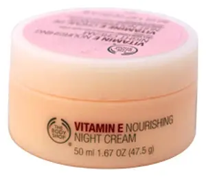 The Body Shop Vitamin E Night Cream